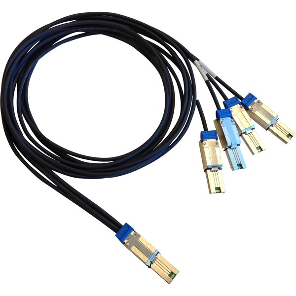 Chelsio Communications Chelsio 2Meter SffTo4Xsff External Sas Fanout